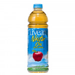 JUGO NECTAR EN BOTELLA 1.5 LT MANZANA - LIVEAN NECTAR