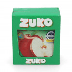 JUGO EN POLVO 10 UN MANZANA - ZUKO