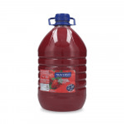 JUGO EN BIDON CONCENTRADO 5 LT FRUTILLA - TRAVERSO