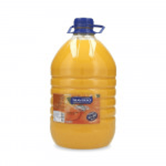 JUGO EN BIDON CONCENTRADO 5 LT NARANJA - TRAVERSO