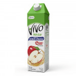 NECTAR MANZANA 1 LT - VIVO