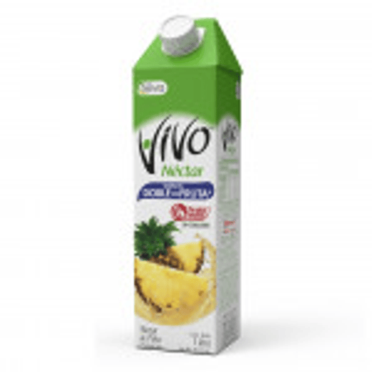 NECTAR PIÑA 1 LT - VIVO