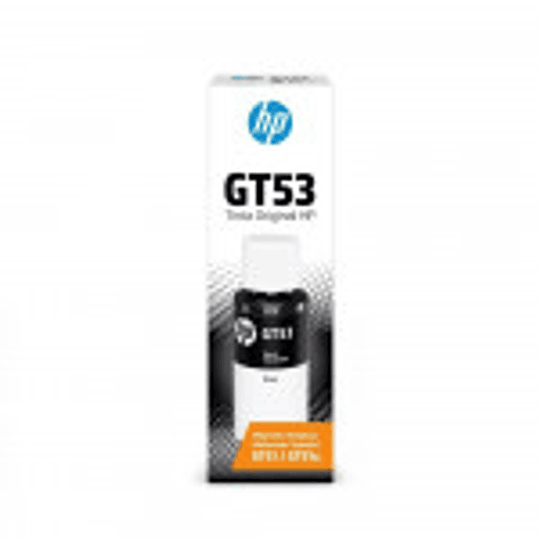 BOTELLA 1VV22AL GT-53 NEGRO 5000 PAGINAS - HP