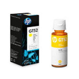 BOTELLA M0H56AL GT-52 AMARILLO 8000 PAGINAS - HP