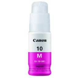 BOTELLA DE TINTA GI-10 MAGENTA 3392C001 - CANON