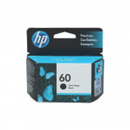 CARTUCHO CC640WL 60 NEGRO - HP