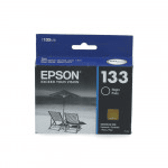 CARTUCHO T133120AL NEGRO 230 PAGINAS - EPSON