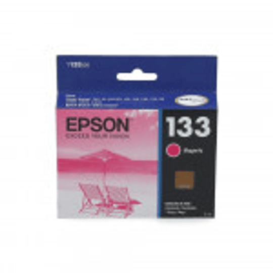 CARTUCHO T133320AL MAGENTA - EPSON