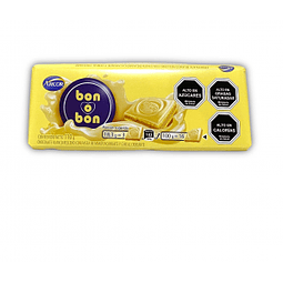 Tableta Bon o Bon Blanco 95g