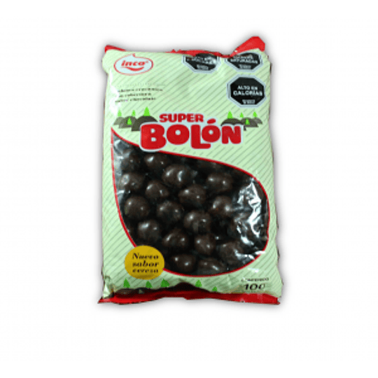 Super Bolón Inco 100 Unidades