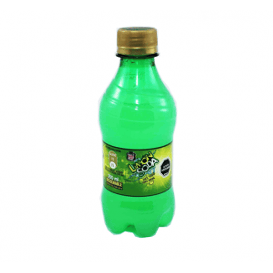 Limon Soda mini x 12u