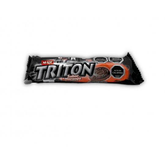 Galleta Triton Sabor Naranja