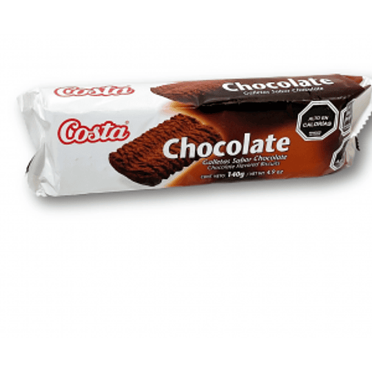 Galleta Chocolate Costa