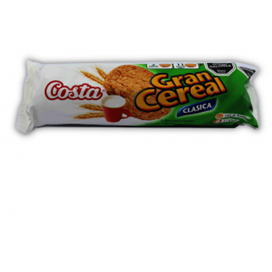 Galleta Gran Cereal Clasica 135g