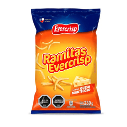 Ramitas Mega Evercrisp Queso