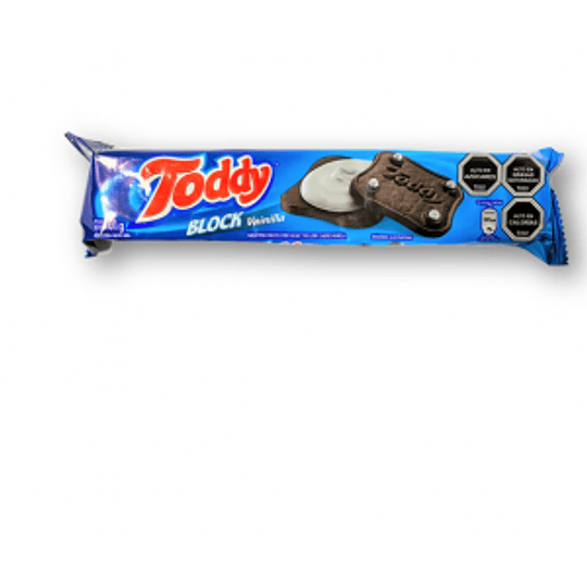 Toddy Block Vainilla