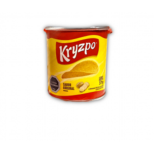 Papas Fritas Kryzpo Original 37g x 6u