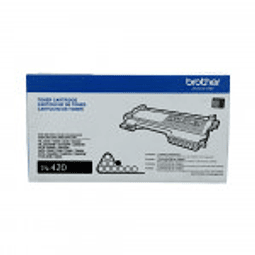 TONER TN420 NEGRO 1200 PAGINAS - BROTHER