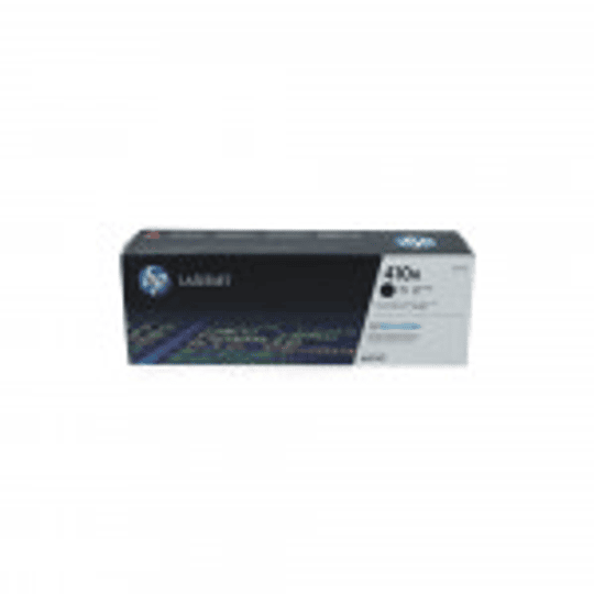 TONER CF410A 410A NEGRO 2300 PAGINAS - HP