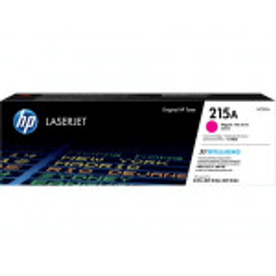 TONER W2313A 215A MAGENTA 850 PAGINAS - HP