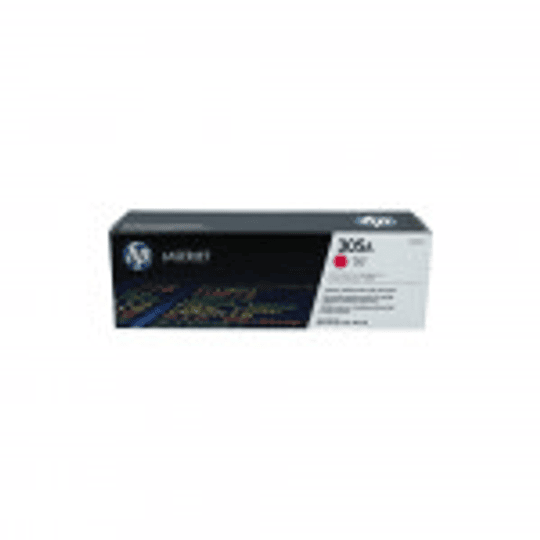 TONER CE413A 305A MAGENTA 2600 PAGINAS - HP