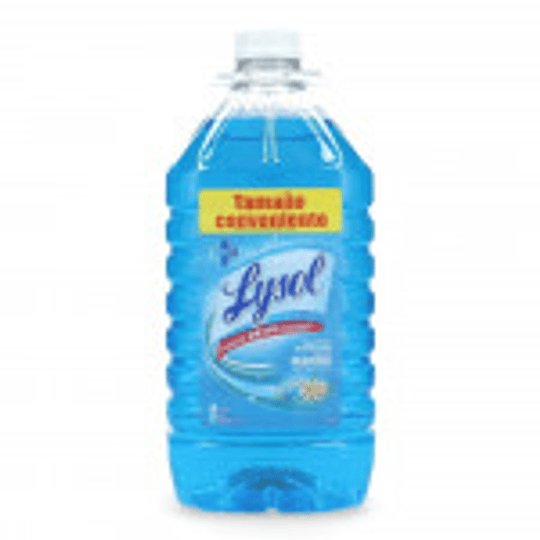 LIMPIADOR PISO 5 LT MARINA - LYSOL