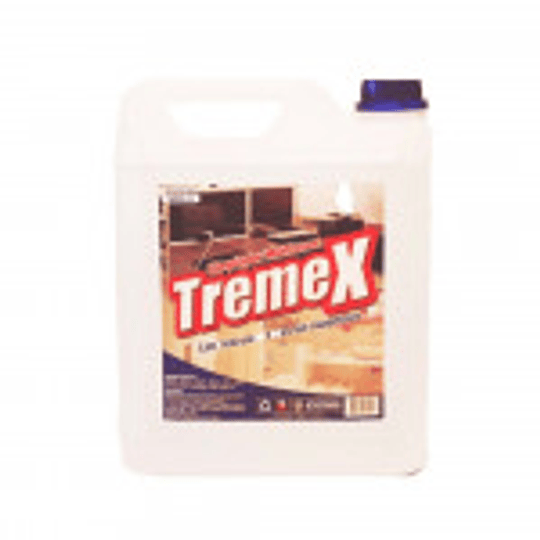 LUSTRAMUEBLES TRADICIONAL 5 LT - TREMEX