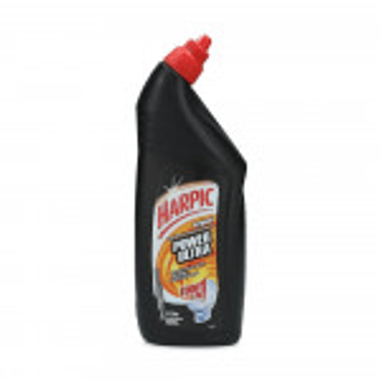 LIMPIADOR BAÑO 750 ML DESINFECTANTE INODORO POWER PLUS - HARPIC