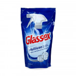 LIMPIADOR MULTIUSO 420 CC RECARGA DOYPACK - GLASSEX