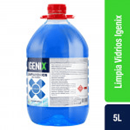 LIMPIAVIDRIOS 5 LT MULTIUSO - IGENIX