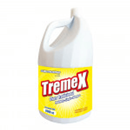 CLORO CONCENTRADO DESINFECTANTE 4% 2 LT - TREMEX