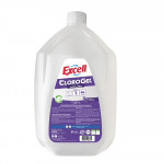 CLORO GEL ANTISARRO LAVANDA 5 LT - EXCELL