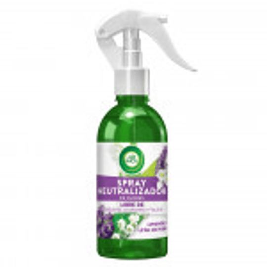 DESODORANTE AMBIENTAL NEUTRALIZADOR LAVANDA 237 ML - AIRWICK