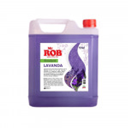 AROMATIZANTE LAVANDA BIDON 5 LT - MR.ROB