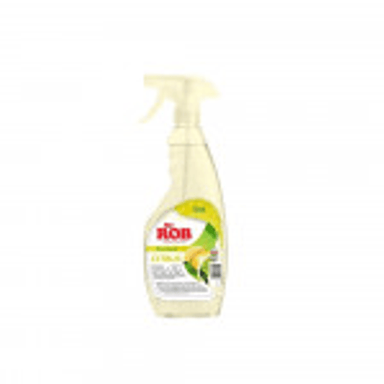 AROMATIZANTE CITRUS CON GATILLO 500 ML - MR.ROB