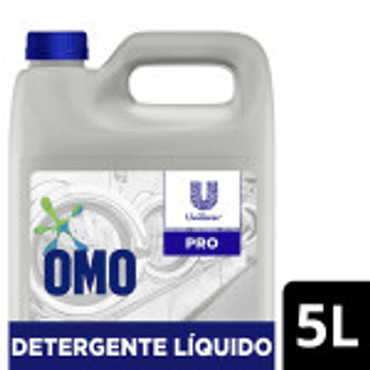 DETERGENTE LIQUIDO 5 LT - OMO