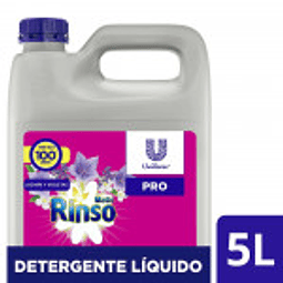 DETERGENTE LIQUIDO 5 LT - RINSO