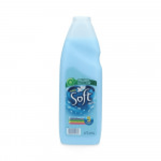 SUAVIZANTE LIQUIDO RECARGA 1.5 LT - SOFT