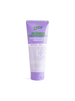 Protector Solar Hidratante Bubbaluu 100gr