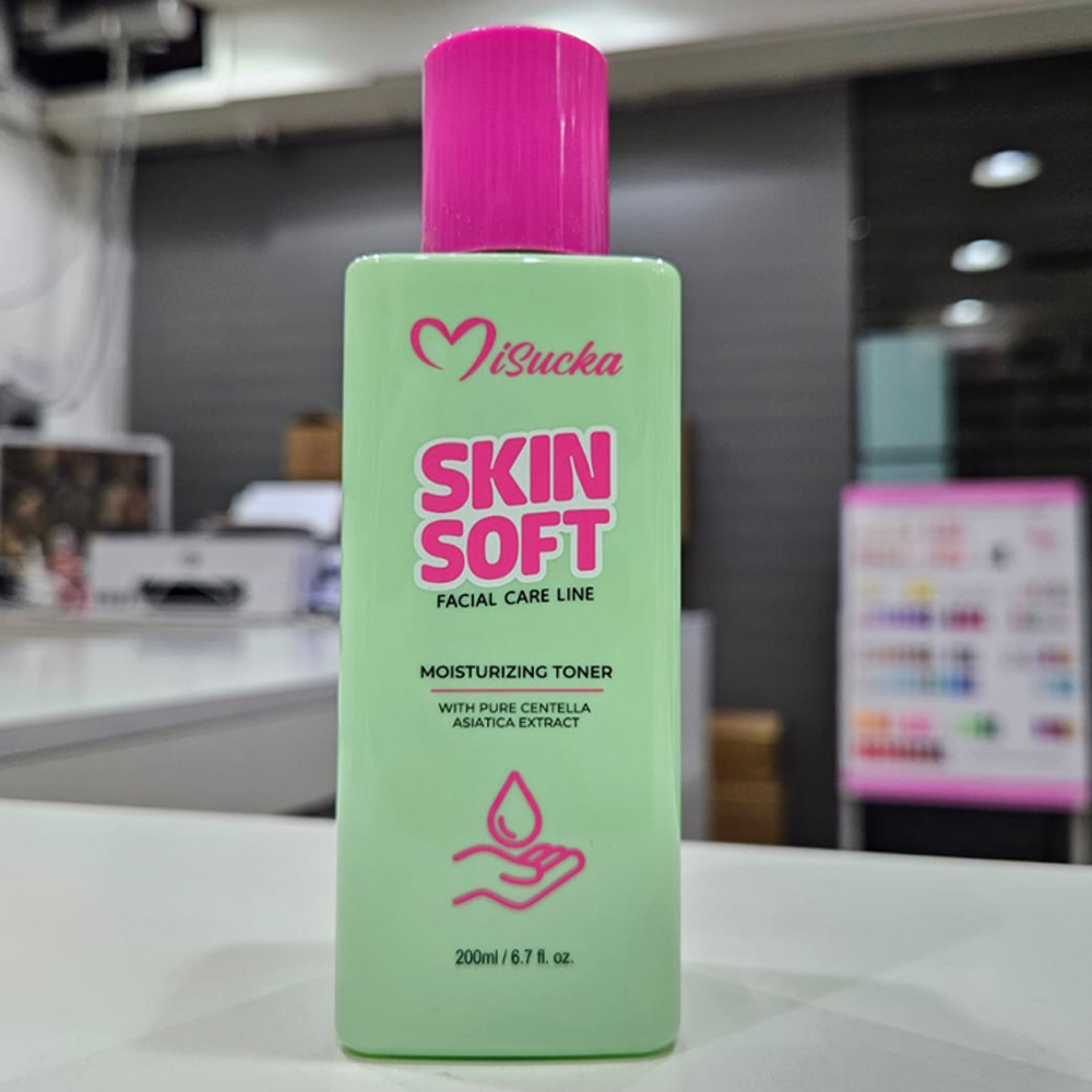 Misucka - Tónico Facial Centella Asiática 200ml 1