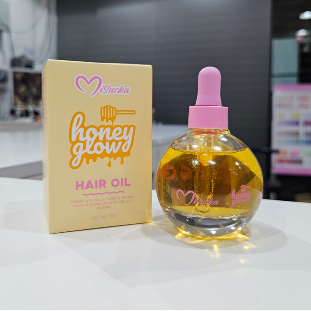 Misucka - Aceite Honey Glow 200ml 1