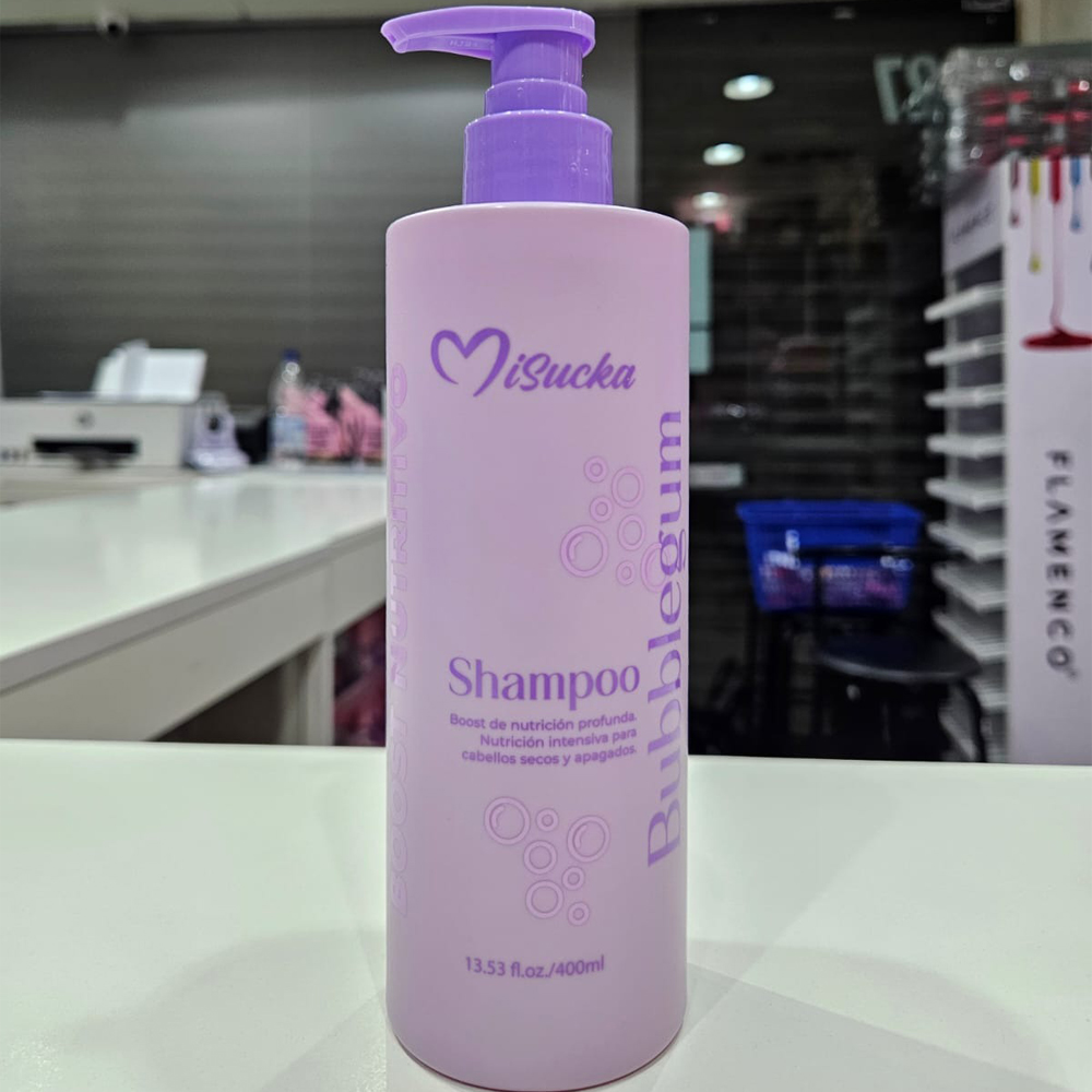 Misucka - Shampoo Bubblegum 400ml 1