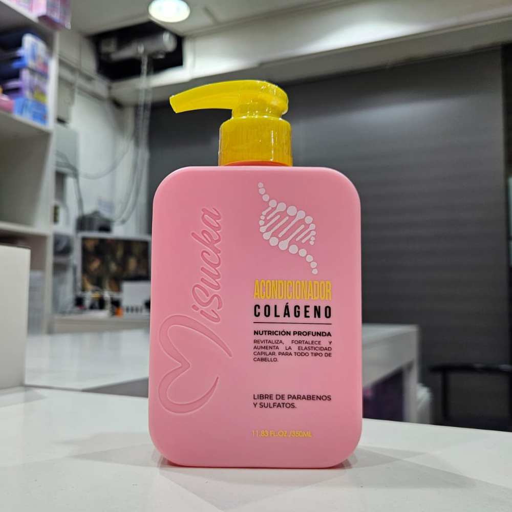 Misucka - Acondicionador Colágeno 500ml 1