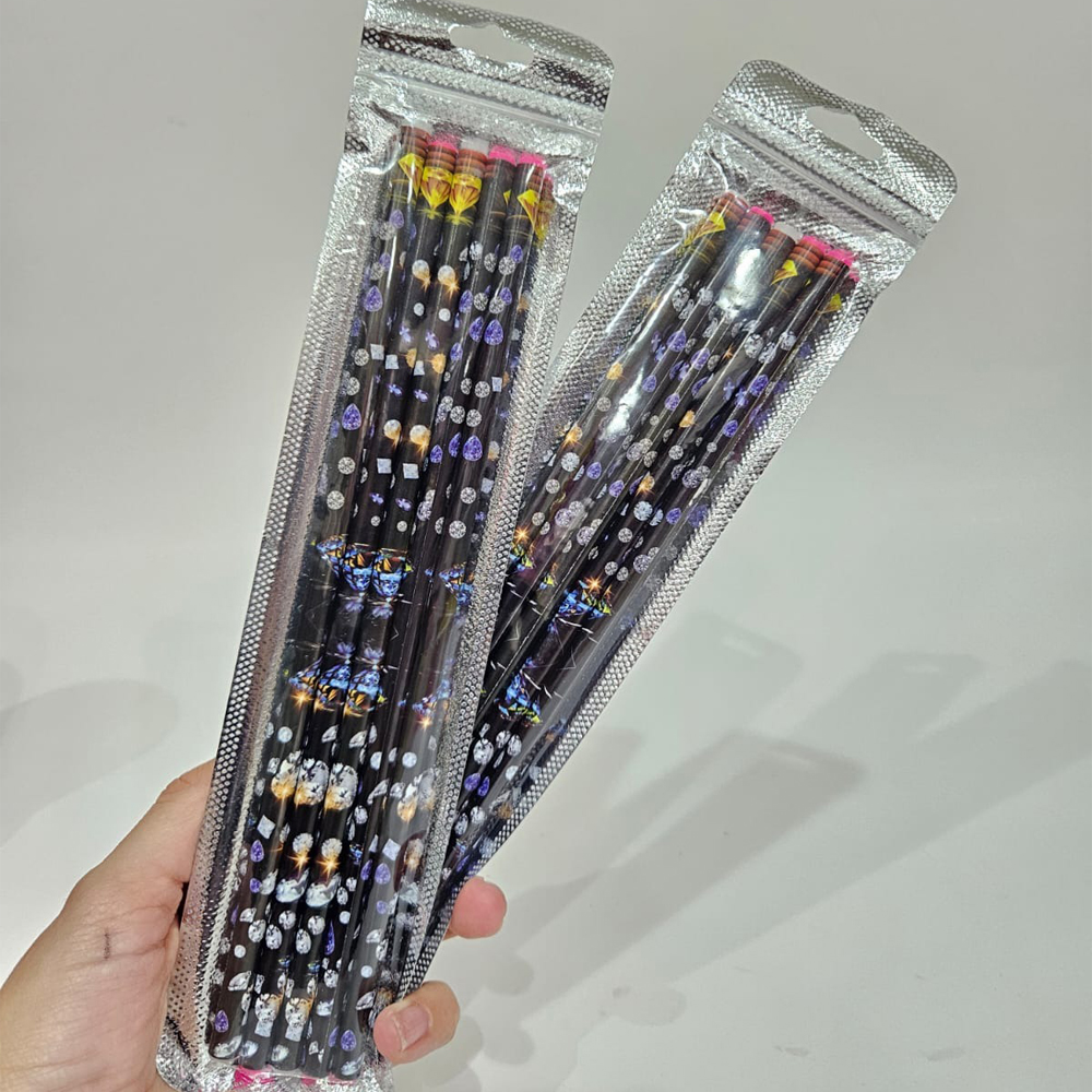 Max Belle - Set Lápiz de Cera 5pcs 1