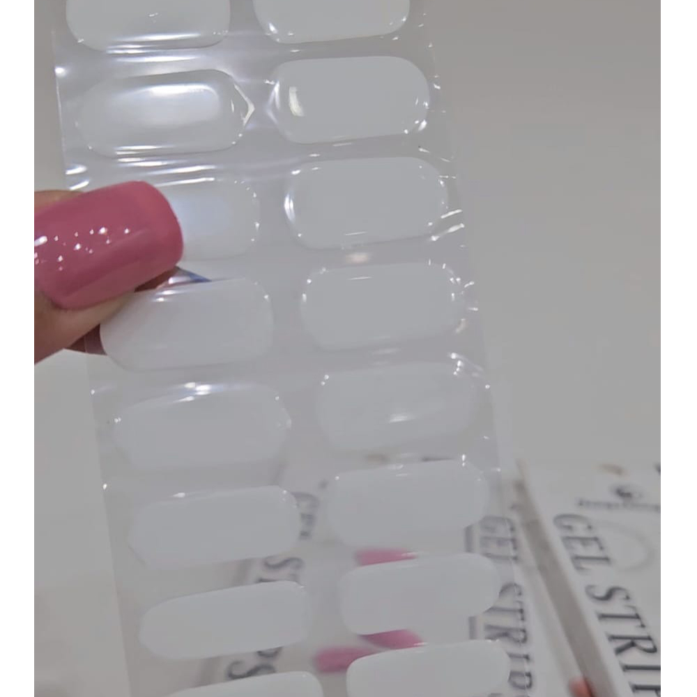 Fengshangmei - Tira de Uñas en Gel 2
