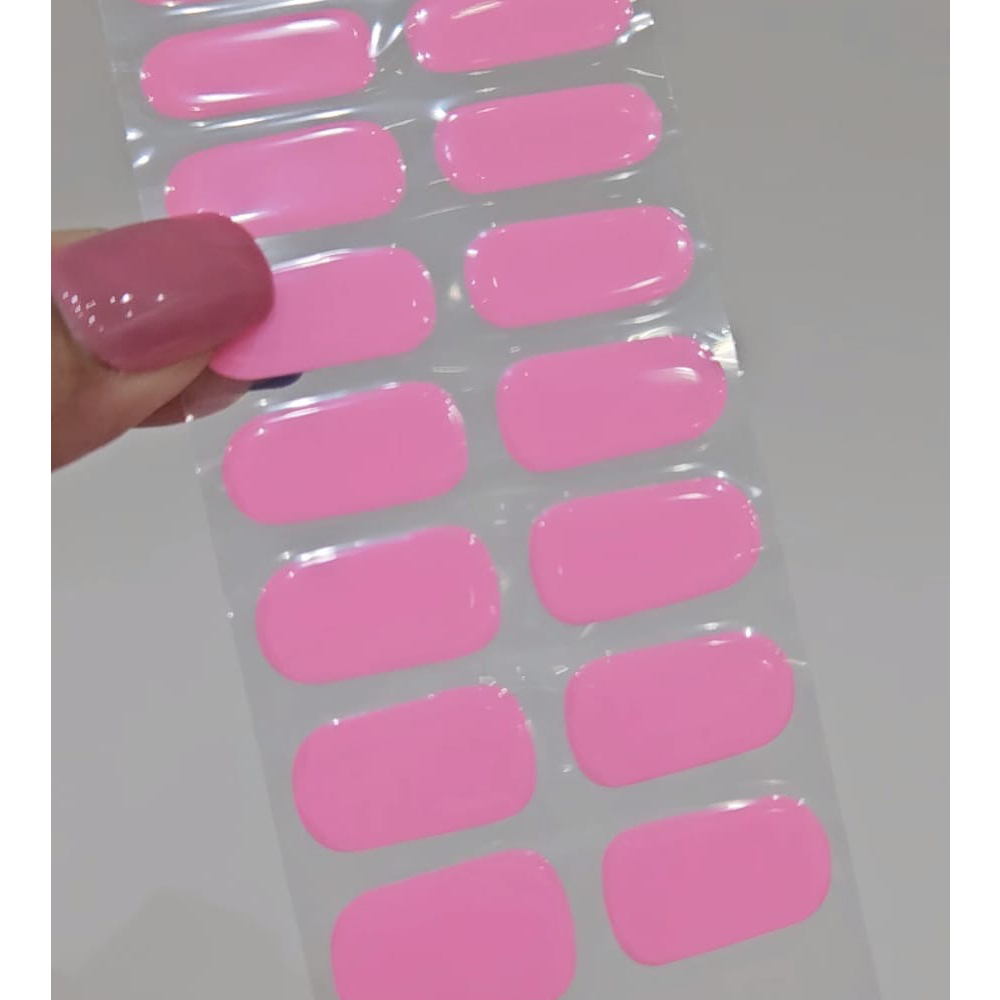 Fengshangmei - Tira de Uñas en Gel 3