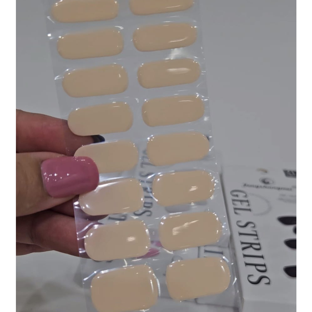 Fengshangmei - Tira de Uñas en Gel 6