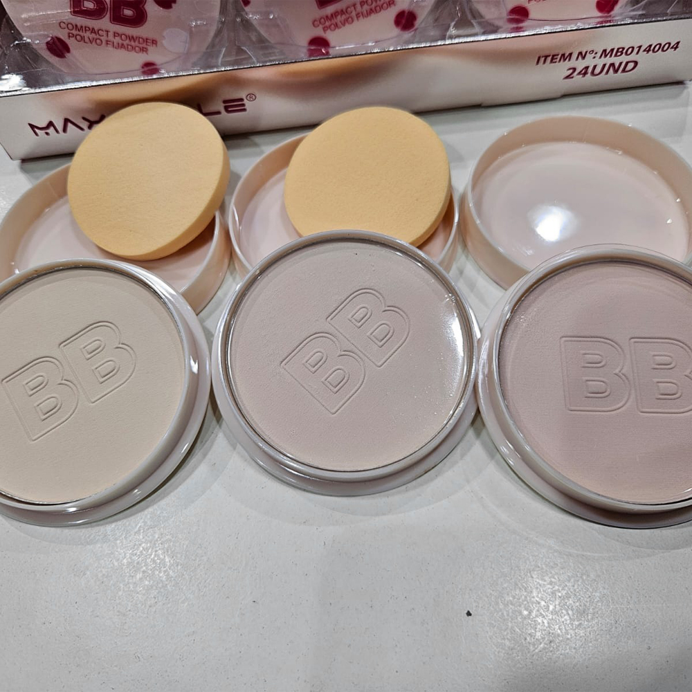 Max Belle - Polvo Compacto BB 2