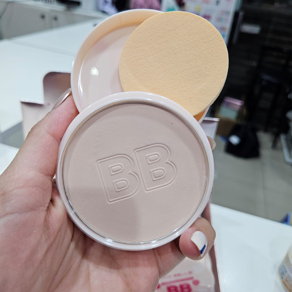 Max Belle - Polvo Compacto BB 3