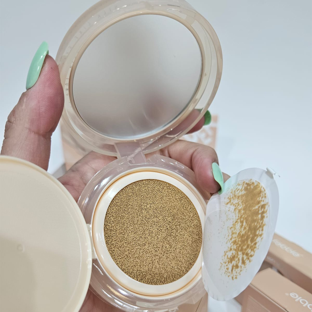 Febble - Base de Maquillaje Tonos Oscuros  3